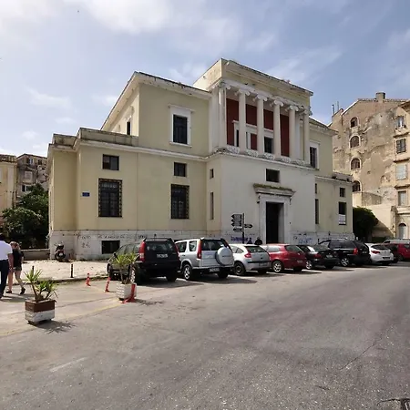 Venetian Suites Campielo Corfu Apartmán *