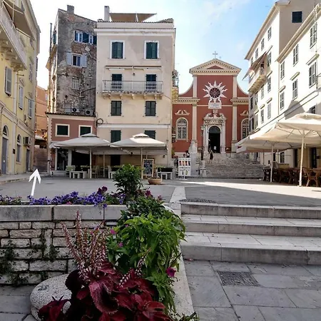 Venetian Suites Campielo Corfu Apartmán Corfu (city)