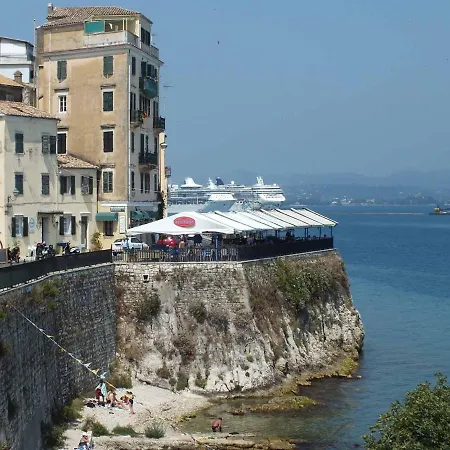 Venetian Suites Campielo Corfu Apartmán