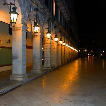 Venetian Suites Campielo Corfu