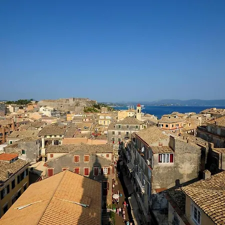Apartmán Venetian Suites Campielo Corfu *