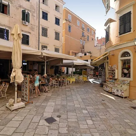 شقة Venetian Suites Campielo Corfu *